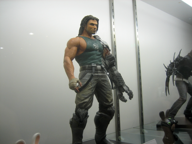 Illustration for article titled NECA Pimps Gaming Toy Line Up At Comic-Con